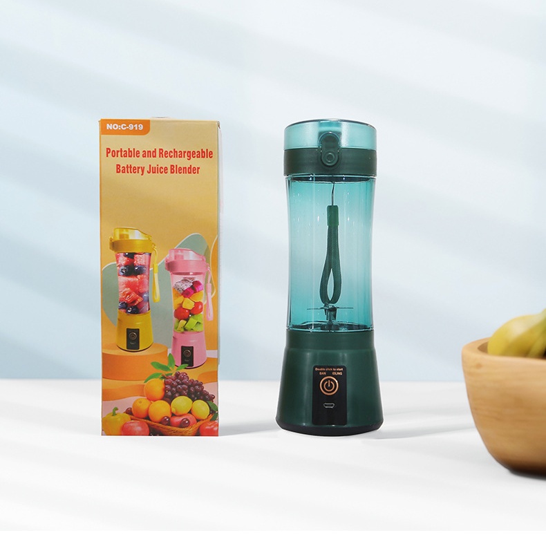 Portable Rechargeable Fruit Blender - Image 3