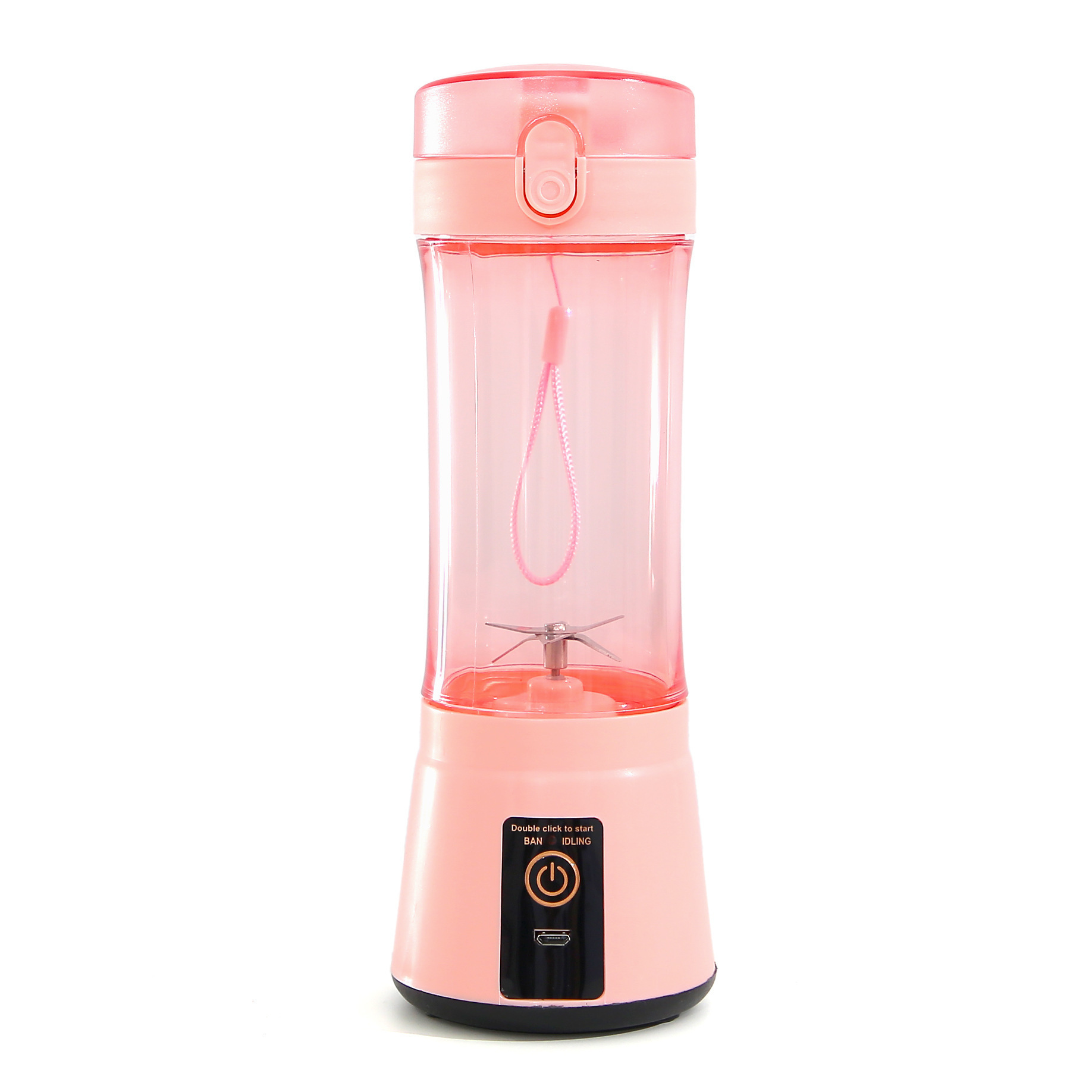 Portable Rechargeable Fruit Blender - Image 5