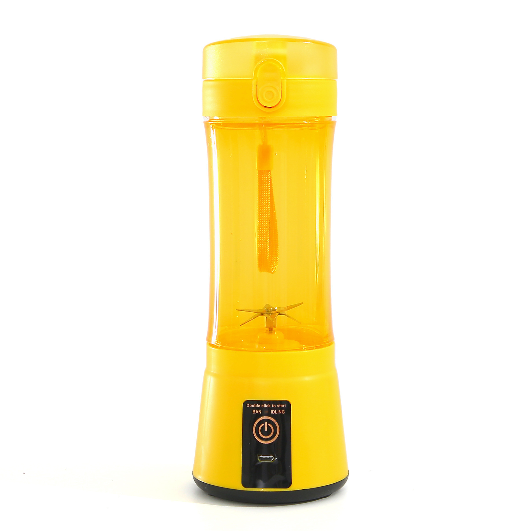 Portable Rechargeable Fruit Blender - Image 4