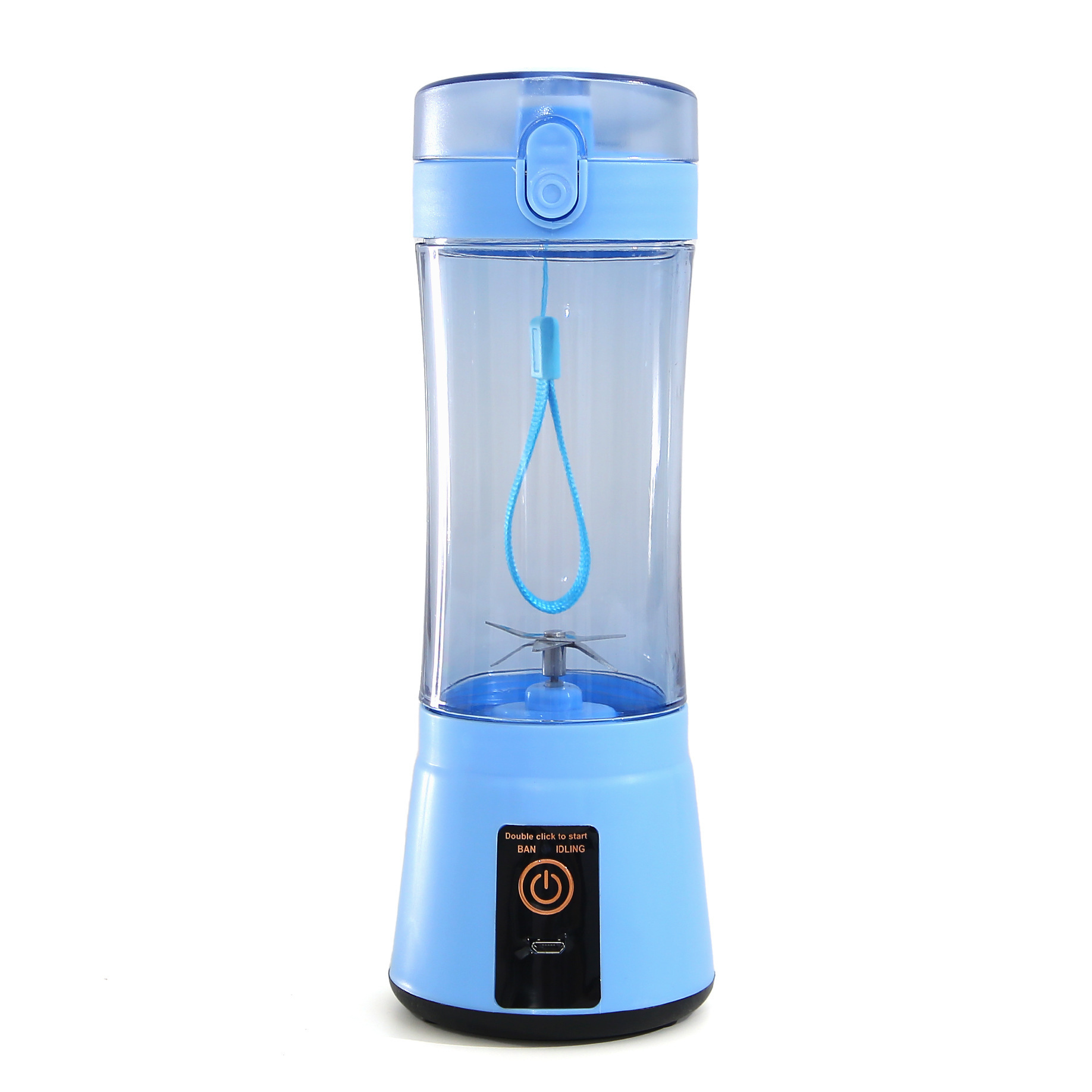 Portable Rechargeable Fruit Blender - Image 8