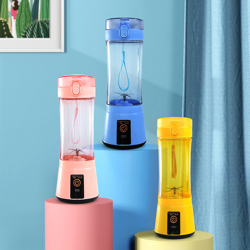 Portable Rechargeable Fruit Blender - Image 6