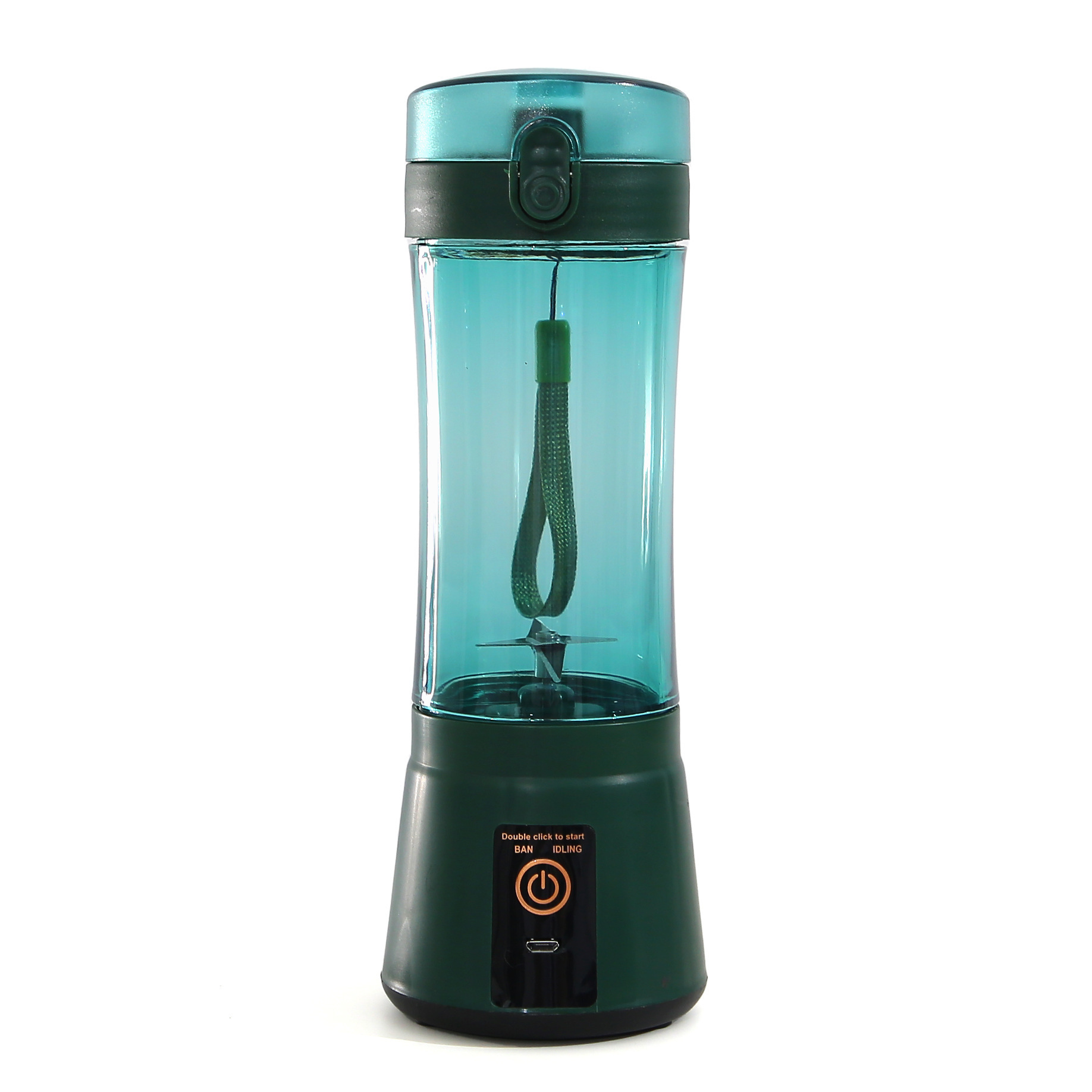 Portable Rechargeable Fruit Blender - Image 9