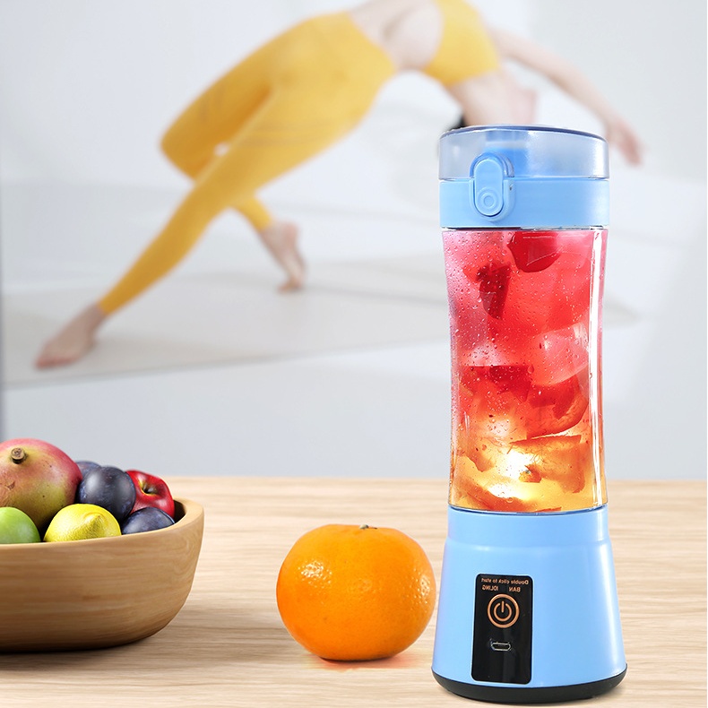 Portable Rechargeable Fruit Blender - Image 7