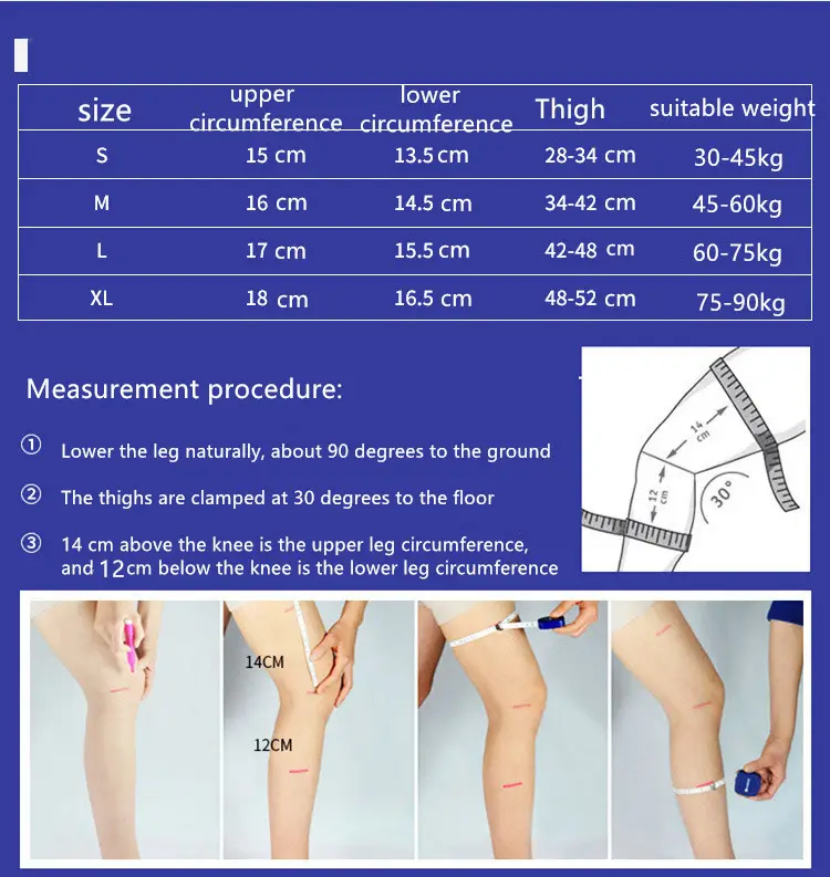 Running Protection Knee Pads - Image 2